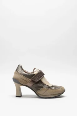 Hispanitas - Taupe Pump