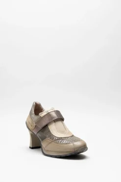 Hispanitas - Taupe Pump