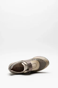 Hispanitas - Taupe Pump