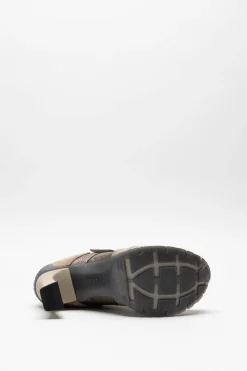 Hispanitas - Taupe Pump