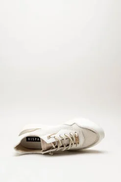 Hispanitas - Wit Sneaker