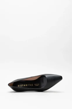 Hispanitas - Zwart Pump