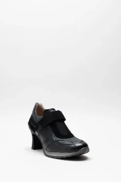 Hispanitas - Zwart Pump