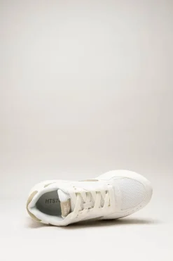 Hi-tec - Wit Sneaker