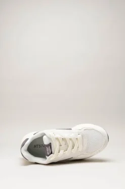 Hi-tec - Wit Sneaker