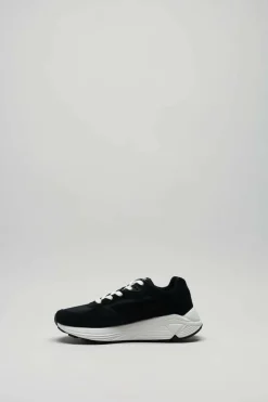Hi-tec - Zwart Sneaker