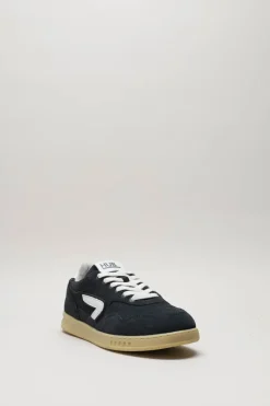 Hub - Donkerblauw Sneaker