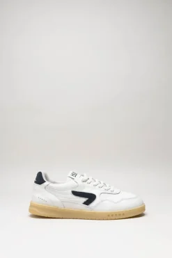Hub - Gebroken wit Sneaker