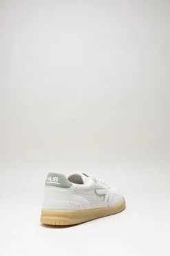 Hub - Gebroken wit Sneaker