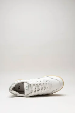 Hub - Gebroken wit Sneaker
