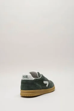 Hub - Groen Sneaker
