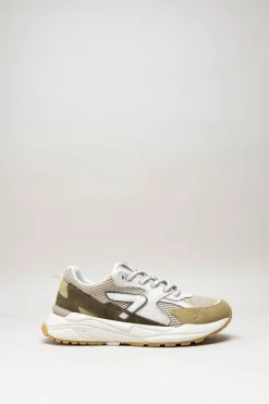 Hub - Kaki Sneaker