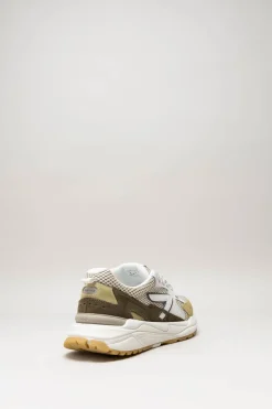 Hub - Kaki Sneaker