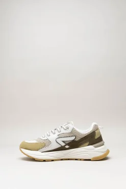 Hub - Kaki Sneaker