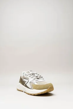 Hub - Kaki Sneaker