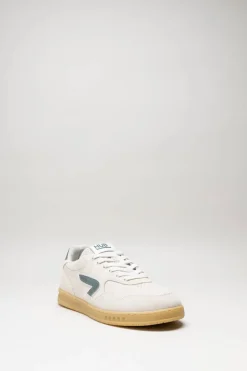 Hub - Lichtbeige Sneaker
