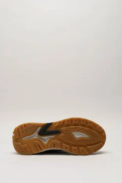 Hub - Lichtbeige Sneaker