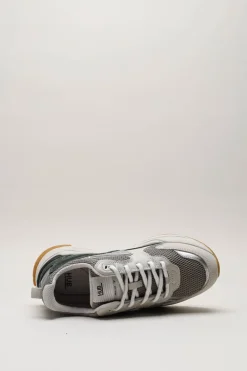 Hub - Lichtbeige Sneaker