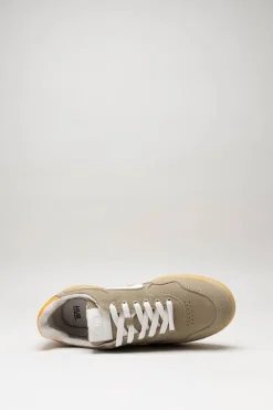 Hub - Lichtbruin Sneaker