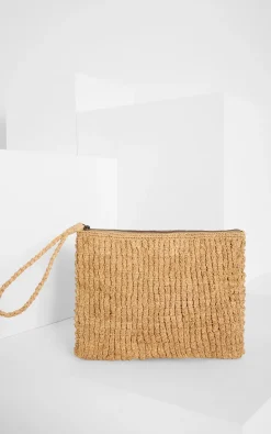 Ibeliv - Lichtbeige Clutch