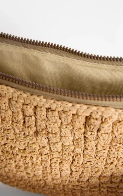 Ibeliv - Lichtbeige Clutch