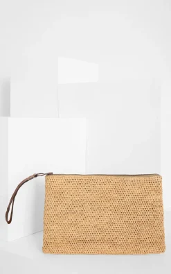 Ibeliv - Lichtbeige Clutch