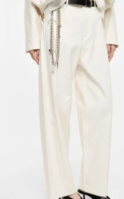 Imperial - Ecru Broek