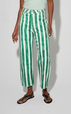 Imprevu - Groen Broek