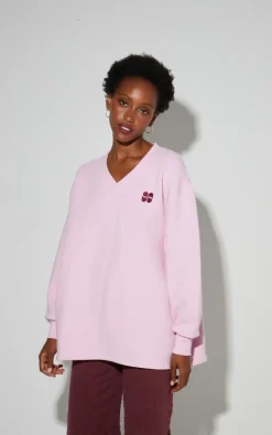 Imprevu - Roze Sweater