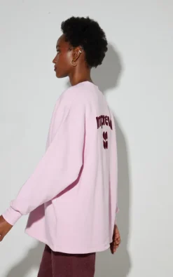 Imprevu - Roze Sweater