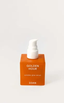 Ioan - Goud Gelaatsverzorging