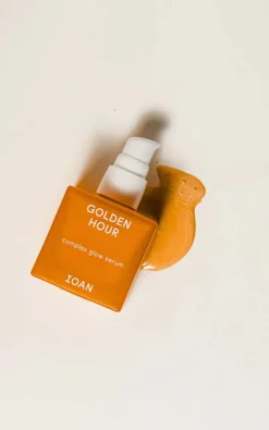 Ioan - Goud Gelaatsverzorging