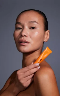 Ioan - Oranje Lippenstift