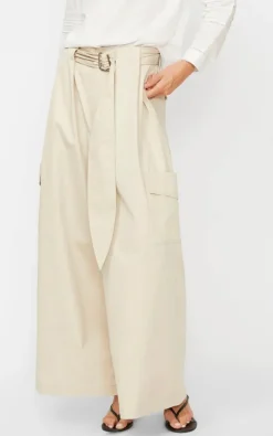 Isabelle Blanche - Beige Broek
