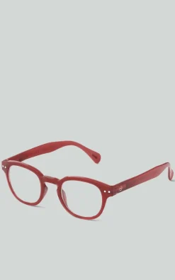 Izipizi - Rood Leesbril