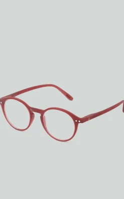 Izipizi - Rood Leesbril