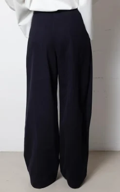 Janue - Donkerblauw Broek