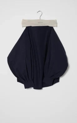 Janue - Donkerblauw Hemd