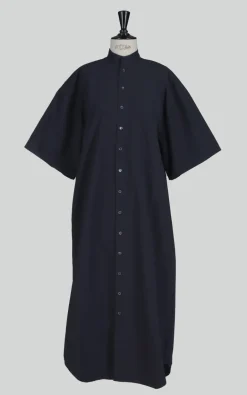 Janue - Donkerblauw Jurk