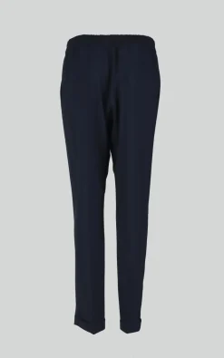 Jean Paul Knott - Marineblauw Broek