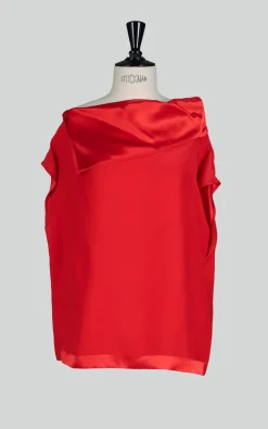 Jean Paul Knott - Rood Blouse
