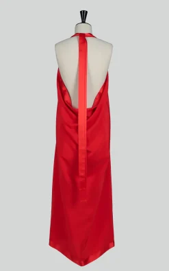 Jean Paul Knott - Rood Jurk