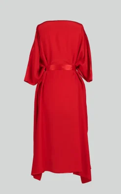 Jean Paul Knott - Rood Jurk
