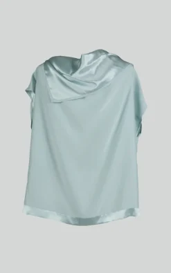 Jean Paul Knott - Watergroen Blouse