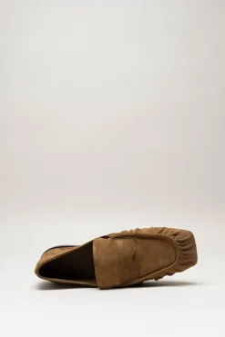Jvam - Bruin Mocassin