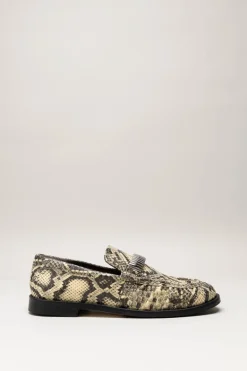 Jvam - Greige Mocassin