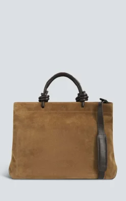 Kaai - Beige Handtas