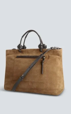 Kaai - Beige Handtas