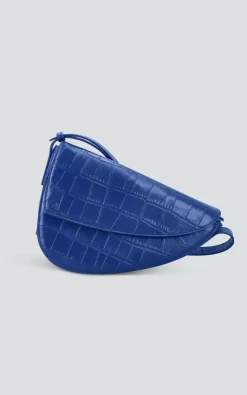 Kaai - Blauw Cross body