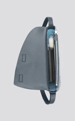 Kaai - Blauw Cross body